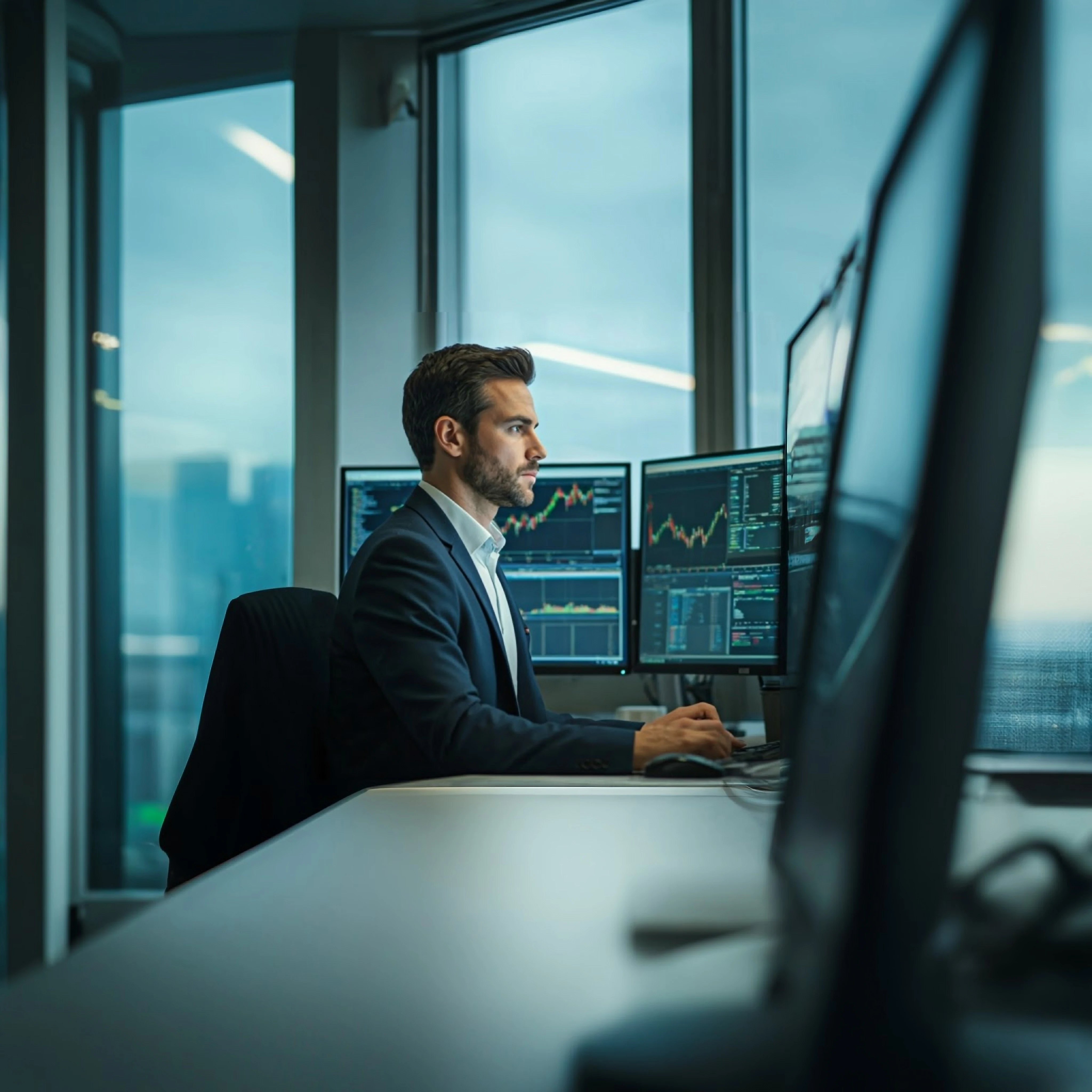 Vaše cesta na vrchol trhu začíná zde